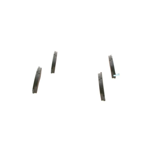 Bremsbelagsatz Scheibenbremse Bosch 0986494362 f&uuml;r Mitsubishi