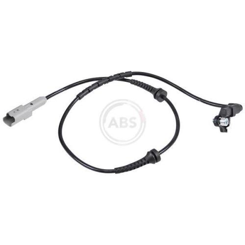 Sensor Raddrehzahl A.b.s. 31868 f&uuml;r Peugeot Standard Automobile Hinterachse