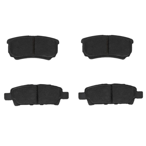 Bremsbelagsatz Scheibenbremse Trw GDB3341 Cotec f&uuml;r Chrysler Dodge Mitsubishi