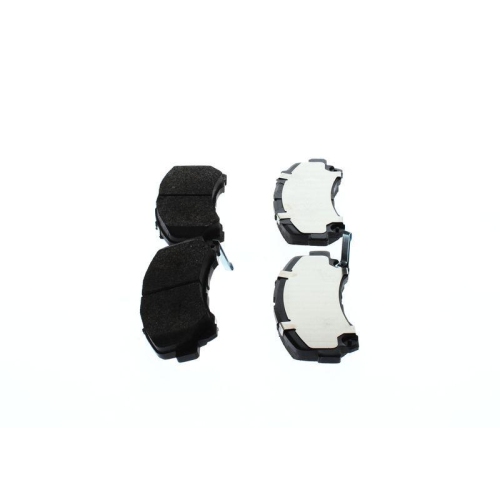 Bremsbelagsatz Scheibenbremse Bosch 0986424916 f&uuml;r Isuzu Chevrolet Vorderachse