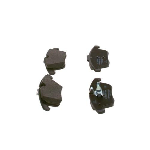 Bremsbelagsatz Scheibenbremse Bosch 0986494209 für Citroën Ford Jaguar MG Rover