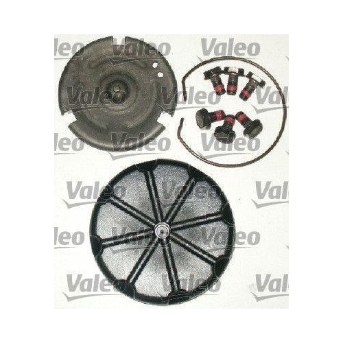 Kupplungssatz Valeo 801436 2kkit f&uuml;r Seat Skoda VW
