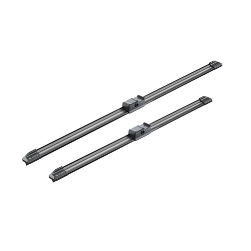 Wischblatt Bosch 3397118931 Aerotwin f&uuml;r Seitlicher Einbau Vorne