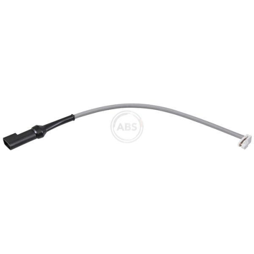 Warnkontakt Bremsbelagverschleiß A.b.s. 39444 für Ford Vorderachse