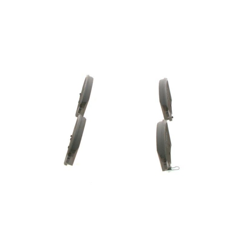 Bremsbelagsatz Scheibenbremse Bosch 0986494129 f&uuml;r Alfa Romeo Fiat Lancia Suzuki