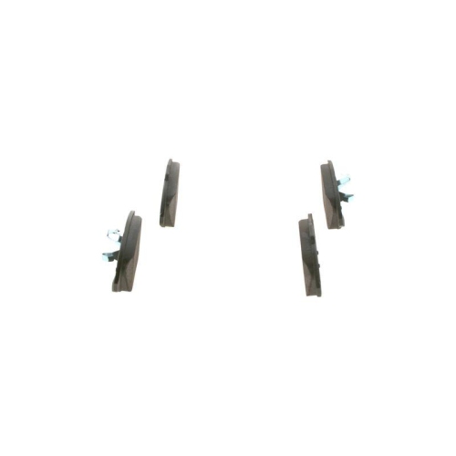 Bremsbelagsatz Scheibenbremse Bosch 0986494324 f&uuml;r Citro&euml;n Opel Peugeot Vauxhall