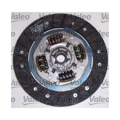 Clutch Kit Valeo 801446 Kit3p for Seat VW