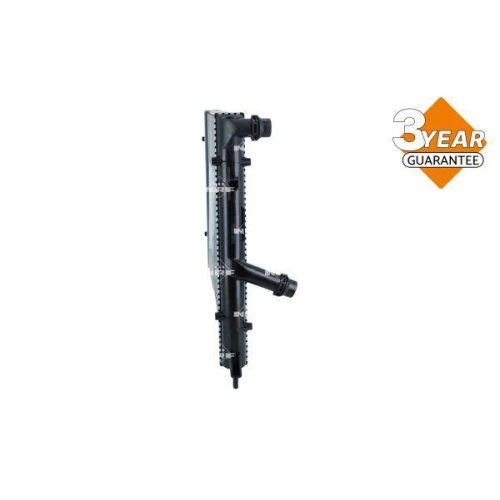 K&uuml;hler Motork&uuml;hlung Nrf 53139 f&uuml;r Audi Skoda VW F&uuml;r Fahrzeuge Ohne Klimaanlage
