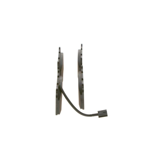 Bremsbelagsatz Scheibenbremse Bosch 0986494131 f&uuml;r Alfa Romeo Fiat Lancia
