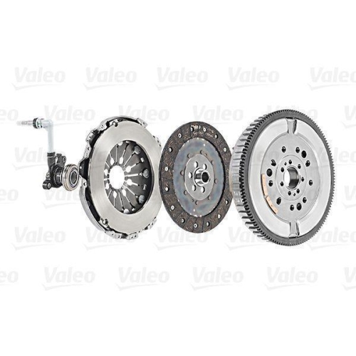 Kupplungssatz Valeo 837341 Komplettkit Dmf (csc) Mit Hocheffizienter Kupplung