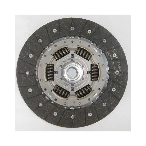 Kupplungssatz Valeo 828509 Kit2p Mit Hocheffizienter Kupplung f&uuml;r Ford