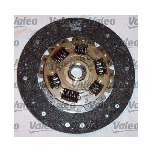 Kupplungssatz Valeo 801482 3kkit f&uuml;r Nissan