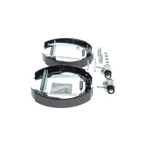 Bremsbackensatz Bosch 0204114635 Kit Superpro für Skoda VW Hinterachse
