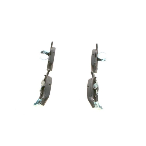 Bremsbelagsatz Scheibenbremse Bosch 0986494142 f&uuml;r Chrysler Nissan Jeep Infiniti