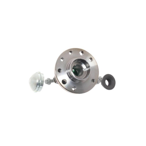 Radlagersatz Skf VKBA 6506 f&uuml;r Opel Vauxhall Vorderachse