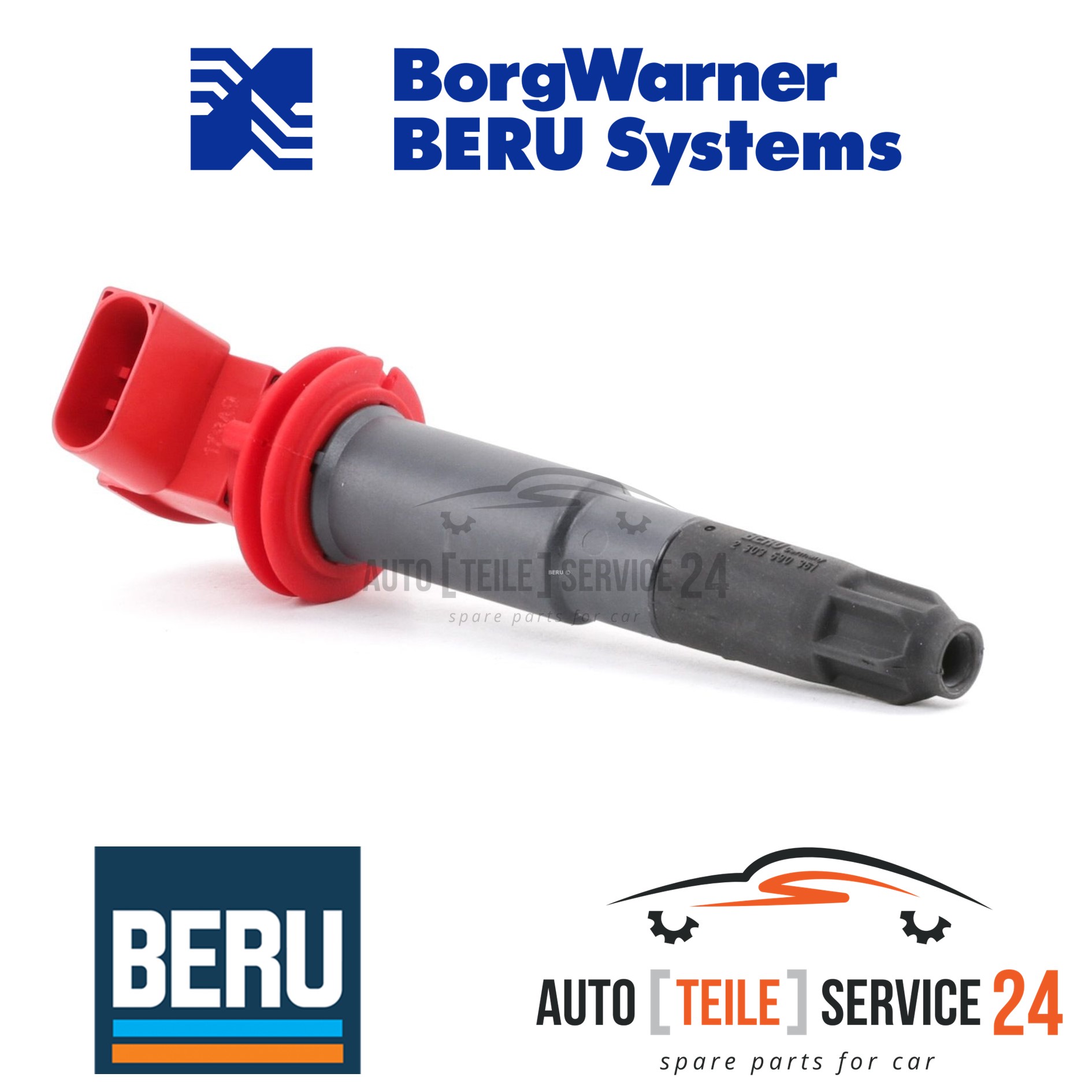 Z&uuml;ndspule Borgwarner (beru) ZSE042 f&uuml;r Porsche