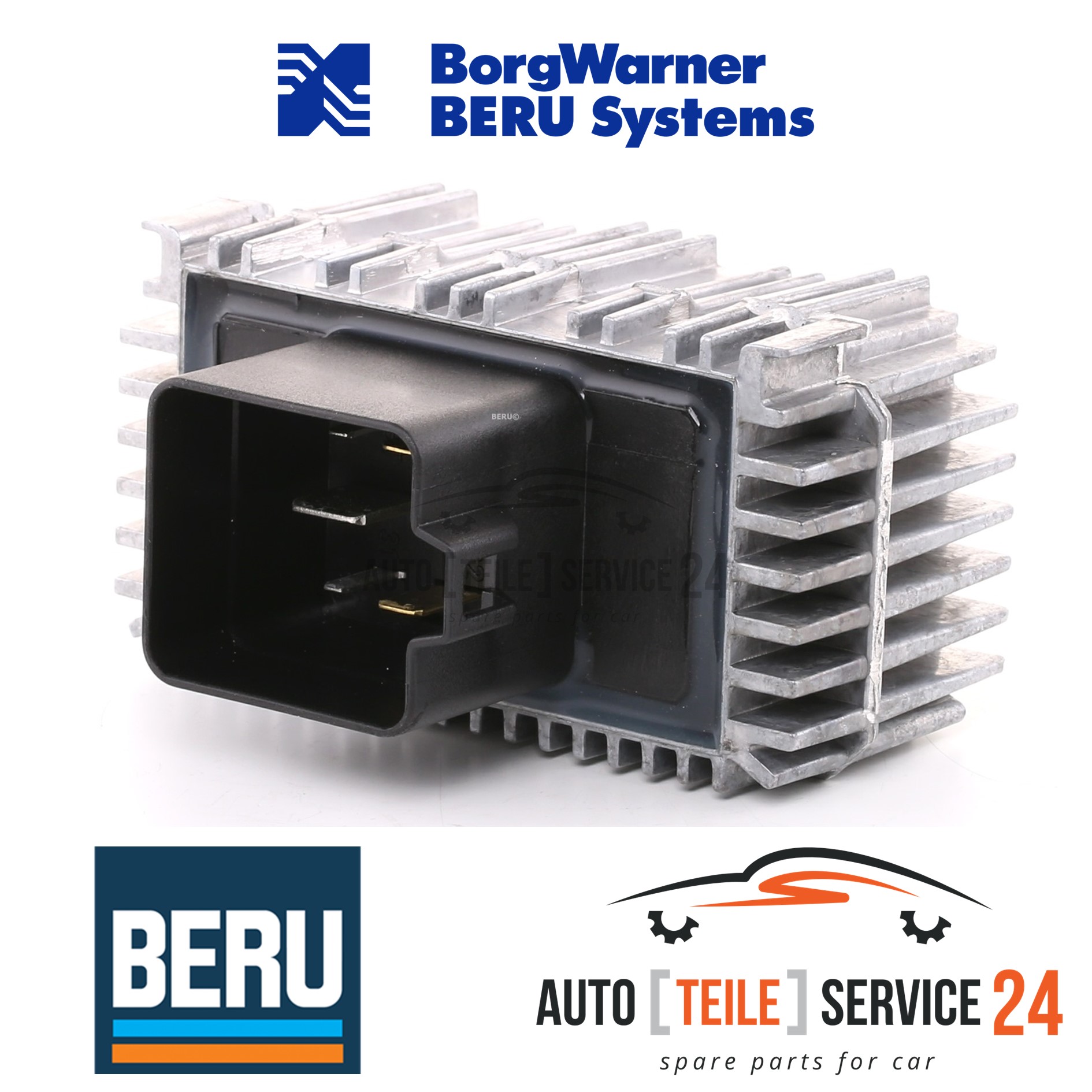 Steuerger&auml;t Gl&uuml;hzeit Borgwarner (beru) GSE143 f&uuml;r Opel Vauxhall General Motors