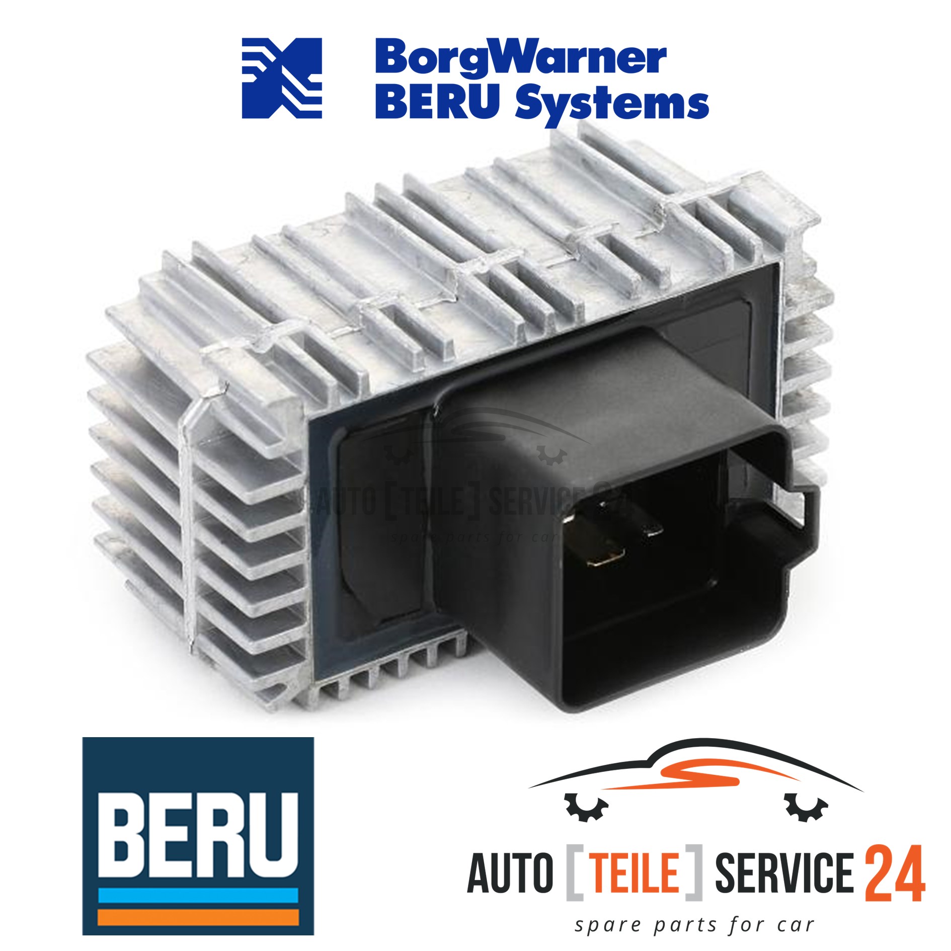Steuerger&auml;t Gl&uuml;hzeit Borgwarner (beru) GSE143 f&uuml;r Opel Vauxhall General Motors