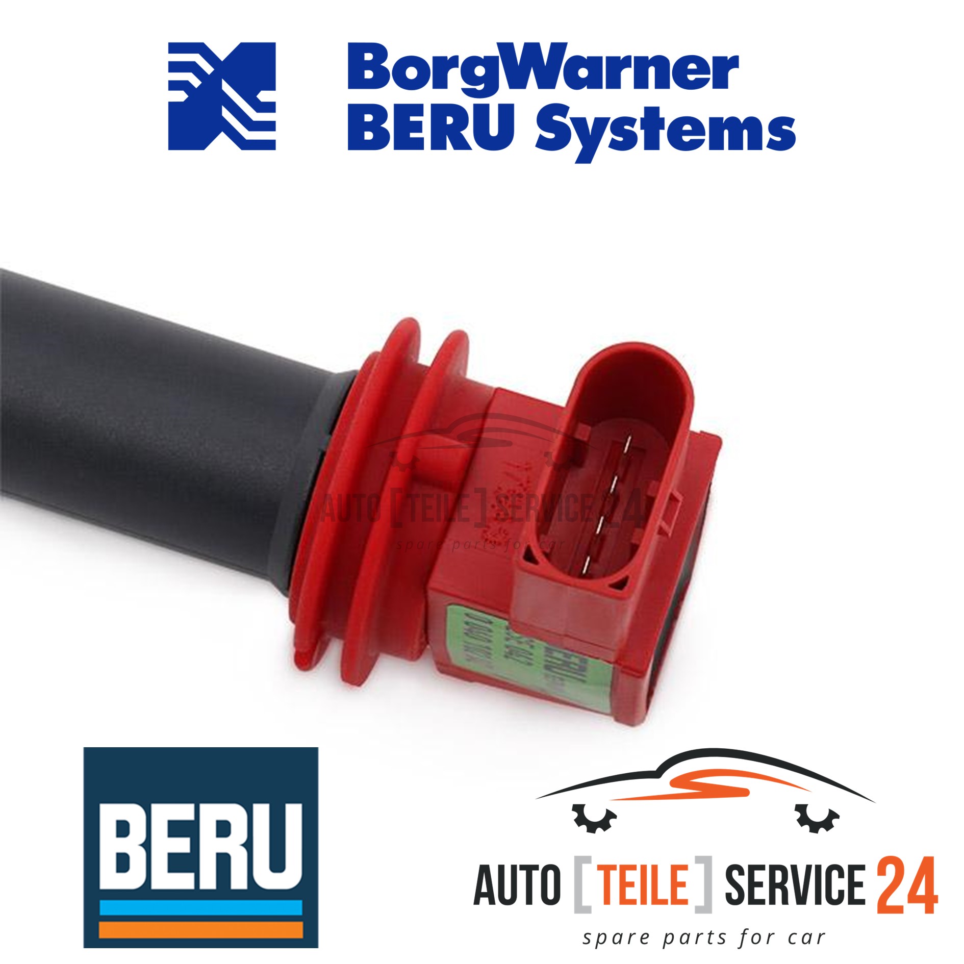 Z&uuml;ndspule Borgwarner (beru) ZSE042 f&uuml;r Porsche