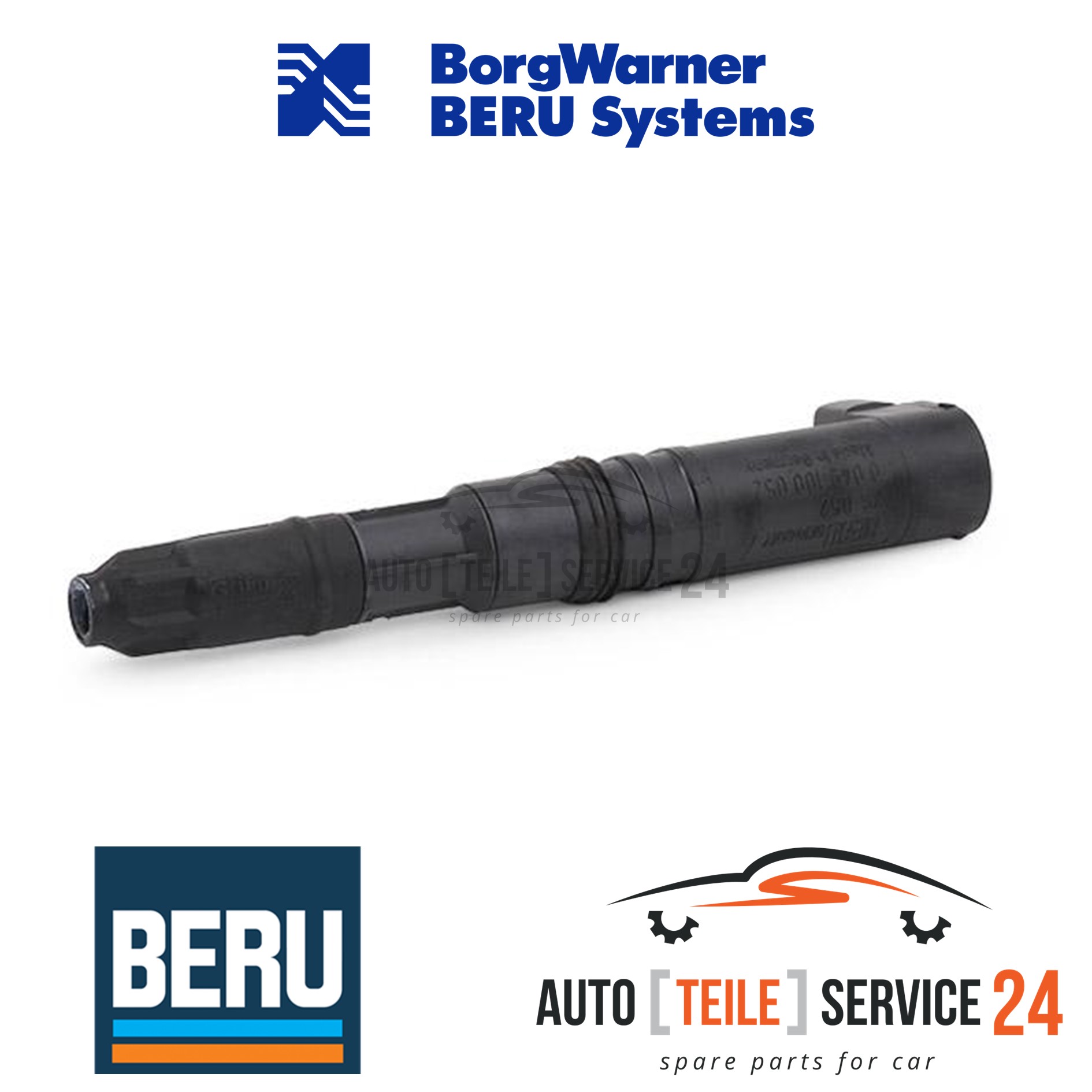 Z&uuml;ndspule Borgwarner (beru) ZS052 f&uuml;r Lada Nissan Opel Renault Vauxhall Dacia