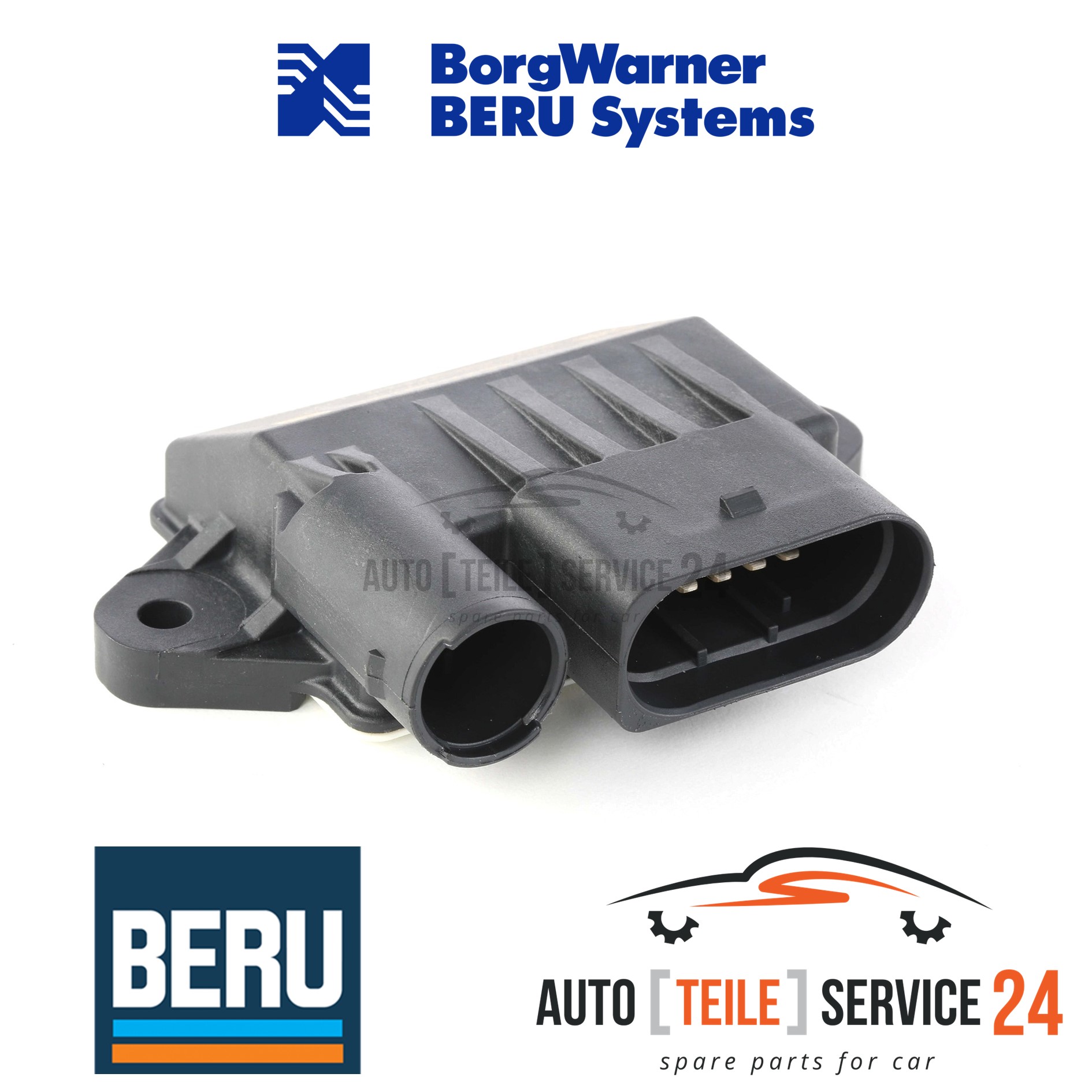 Steuergerät Glühzeit Borgwarner (beru) GSE114 für Chrysler Mercedes Benz Jeep