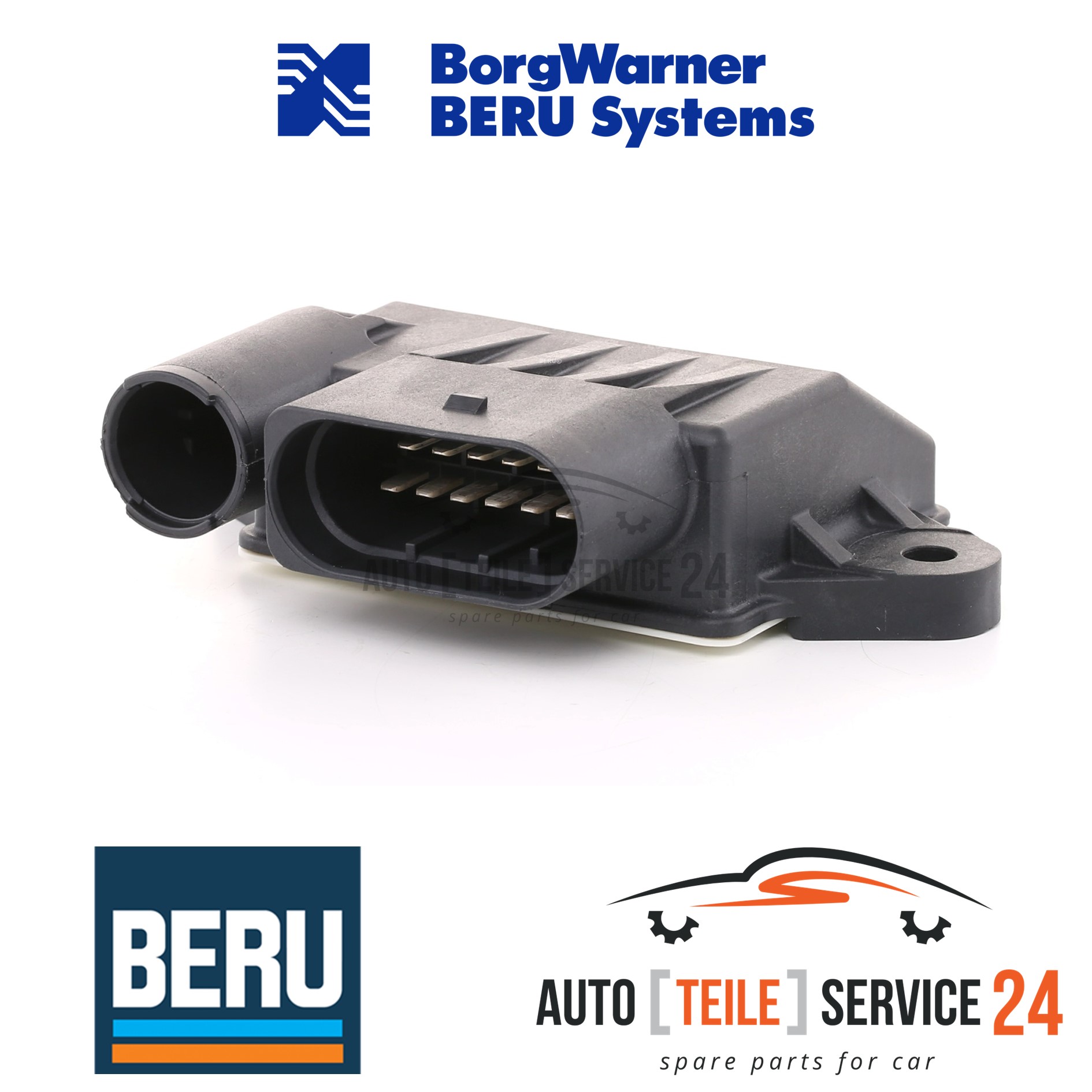 Steuergerät Glühzeit Borgwarner (beru) GSE116 für Mercedes Benz Mercedes Benz