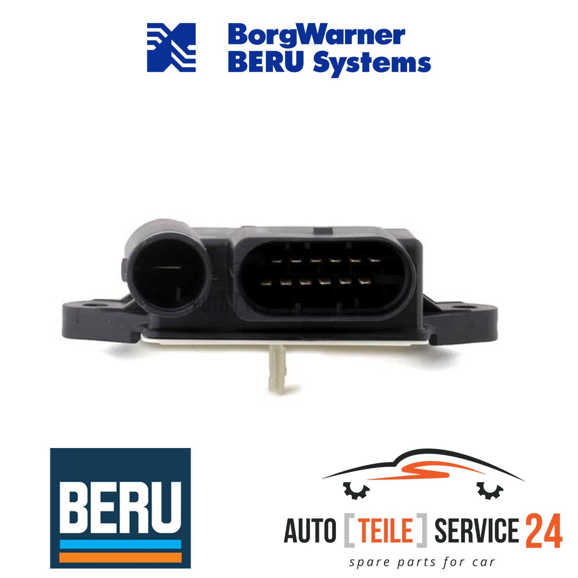 Steuergerät Glühzeit Borgwarner (beru) GSE116 für Mercedes Benz Mercedes Benz
