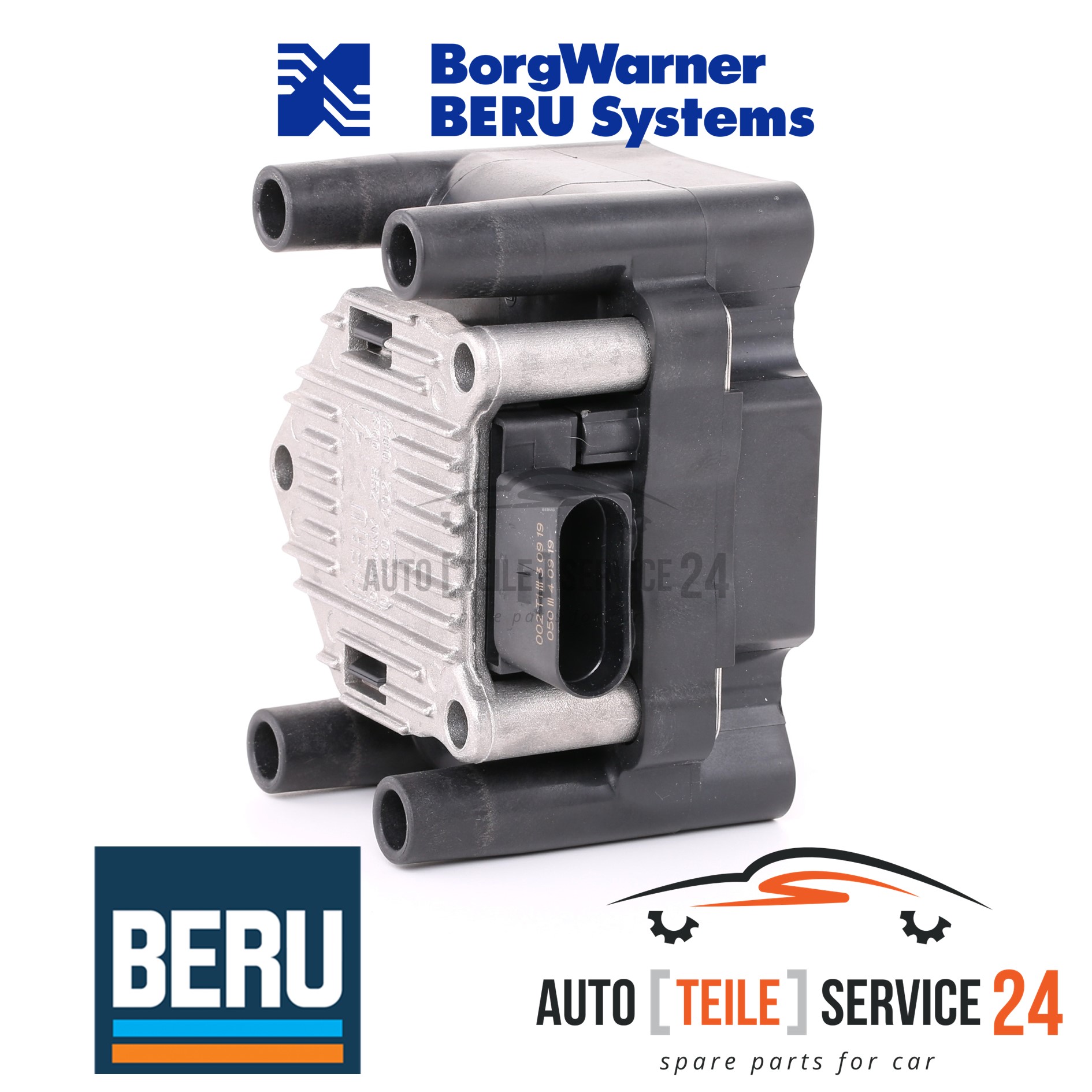Z&uuml;ndspule Borgwarner (beru) ZSE003 f&uuml;r Audi Seat Skoda VW Vag