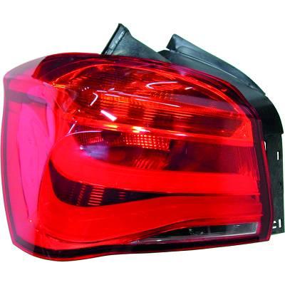 Heckleuchte Diederichs 1281190 für Bmw Rechts