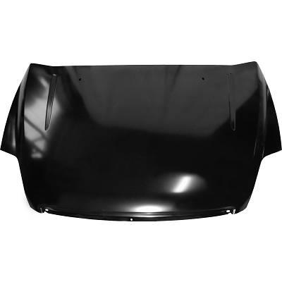 Motorhaube Diederichs 1428000 für Ford