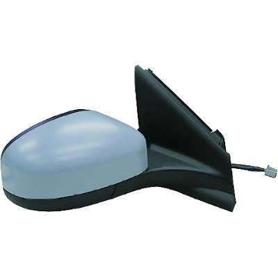 Exterior Mirror Diederichs 1428224 for Ford