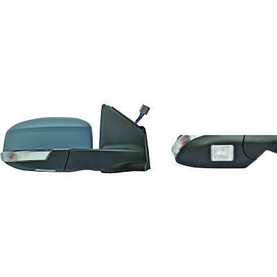 Exterior Mirror Diederichs 1428524 for Ford