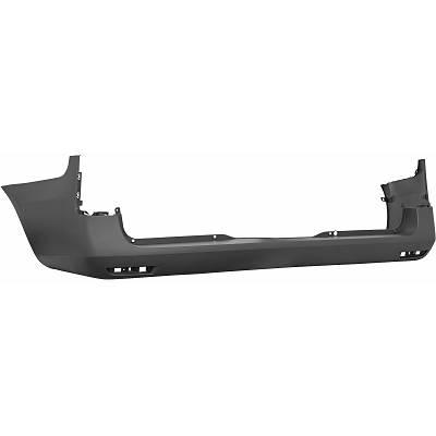 Bumper Diederichs 1668155 for Mercedes Benz Mercedes Benz