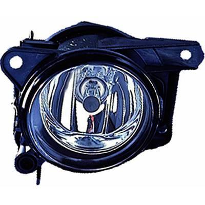Nebelscheinwerfer Diederichs 2204089 für VW Links