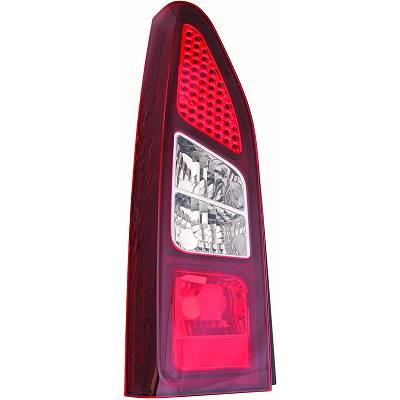 Heckleuchte Diederichs 4013892 für Citroën Peugeot Für Fahrzeuge Mit Heckklappe