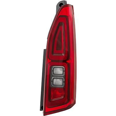 Heckleuchte Diederichs 4014890 für Citroën Opel Peugeot Rechts