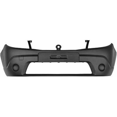 Stoßfänger Diederichs 4455050 für Renault Vorne