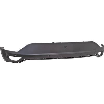 Bumper Diederichs 4457458 for Renault