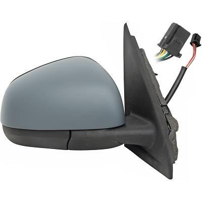 Außenspiegel Diederichs 4481524 für Renault Smart Rechts