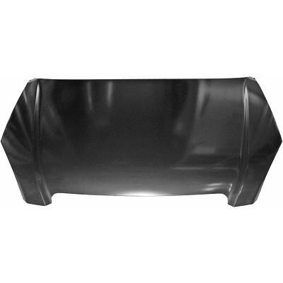 Motorhaube Diederichs 5281800 für Honda