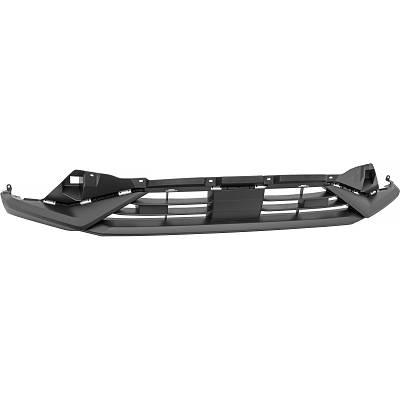Spoiler Diederichs 6076061 für Nissan Für Fahrzeuge Ohne Einparkhilfe Vorne