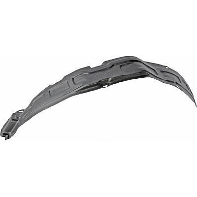Verkleidung Radhaus Diederichs 6430809 für Suzuki Vorne Links