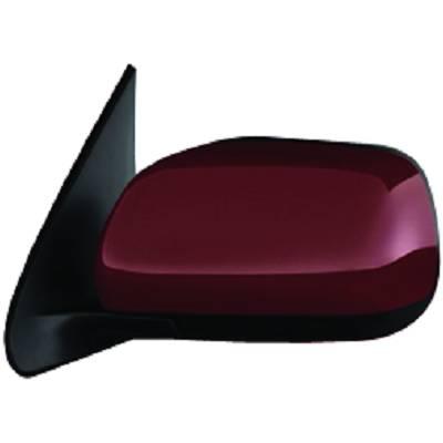 Exterior Mirror Diederichs 6433225 for Suzuki