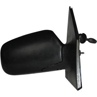 Exterior Mirror Diederichs 6605025 for Toyota