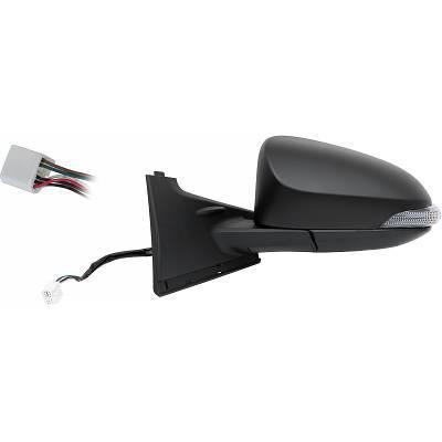 Exterior Mirror Diederichs 6607227 for Toyota