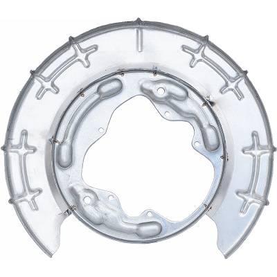 Spritzblech Bremsscheibe Diederichs 9655011 für Hyundai Kia Hinterachse Links