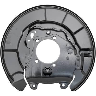 Spritzblech Bremsscheibe Diederichs 9668712 für Toyota Hinterachse Rechts