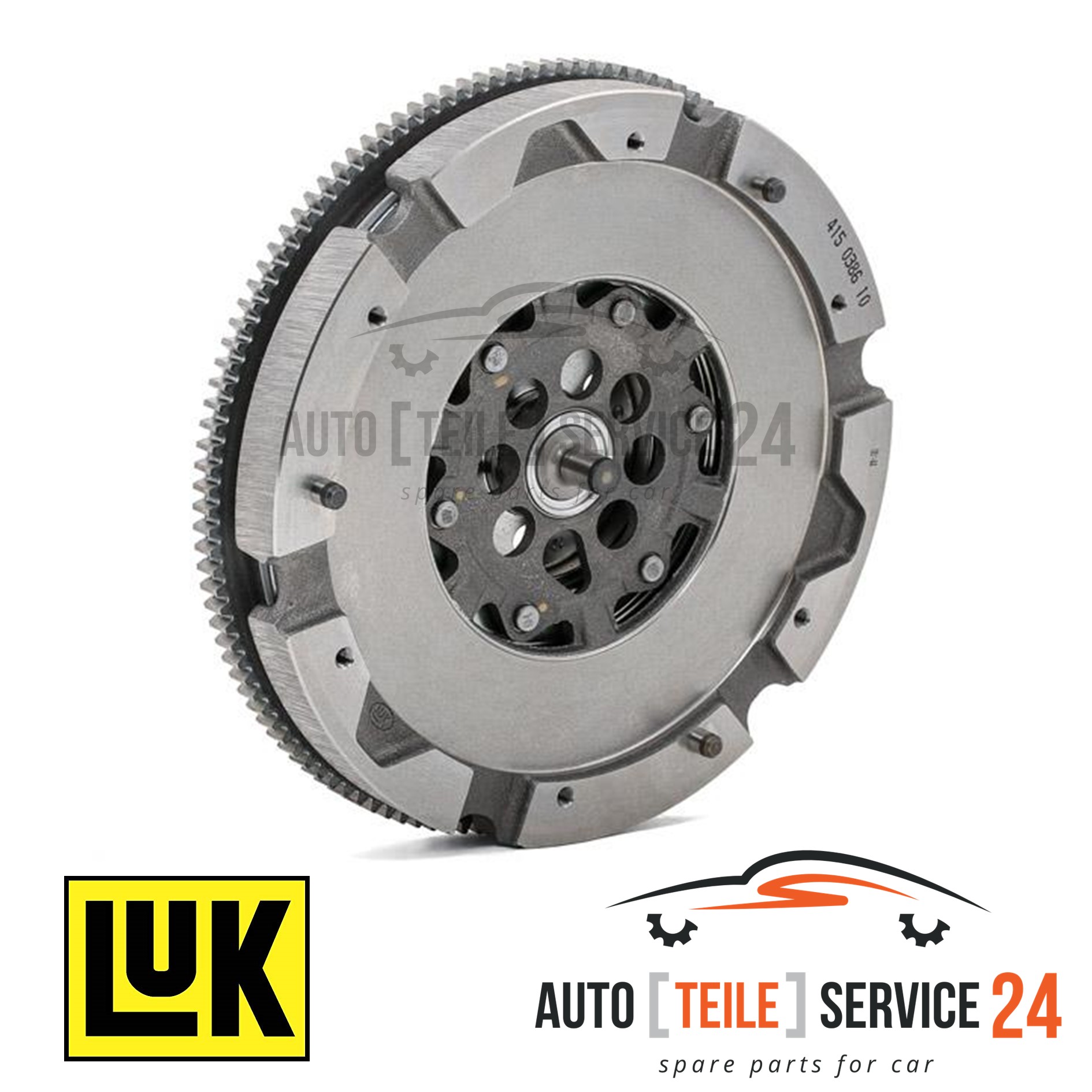 Schwungrad Schaeffler Luk 415 0386 10 Luk Dmf für Bmw