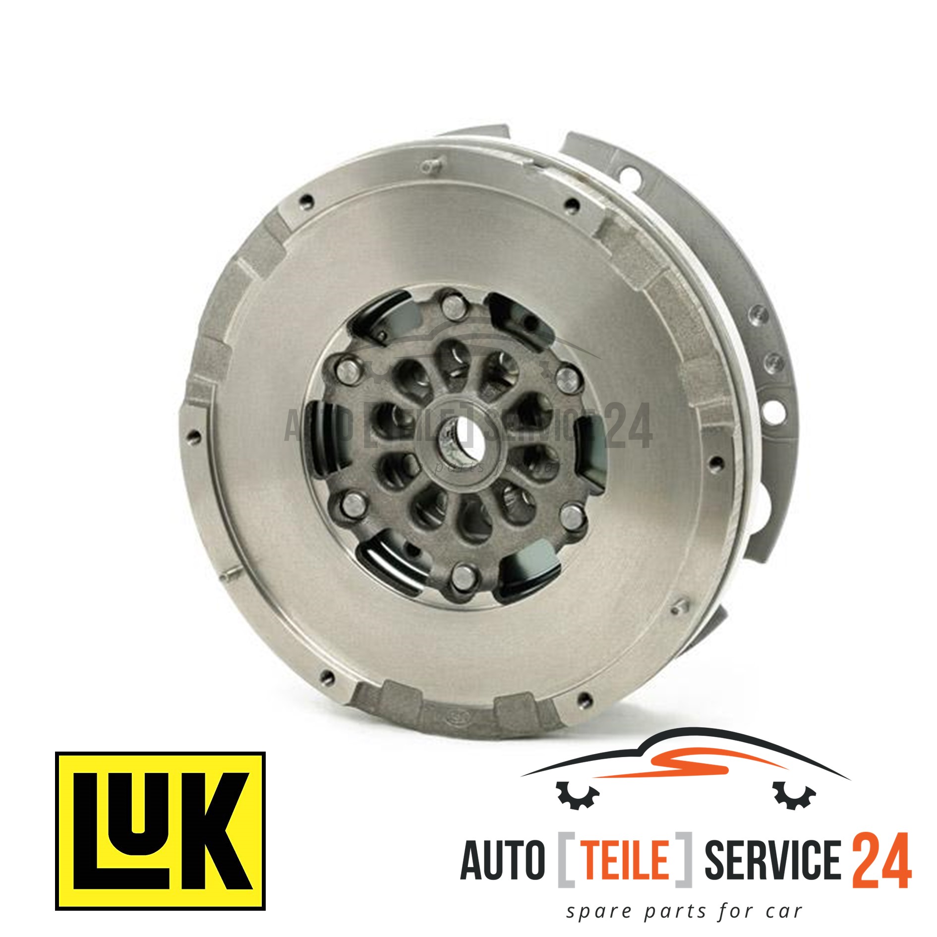 Kupplungssatz Schaeffler Luk 600 0144 00 Luk Repset Dmf für Audi