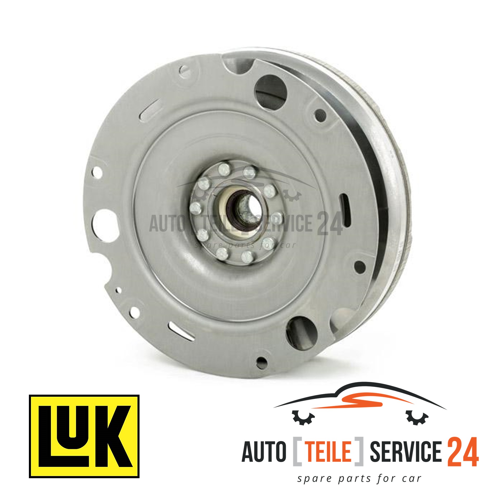 Kupplungssatz Schaeffler Luk 600 0144 00 Luk Repset Dmf für Audi